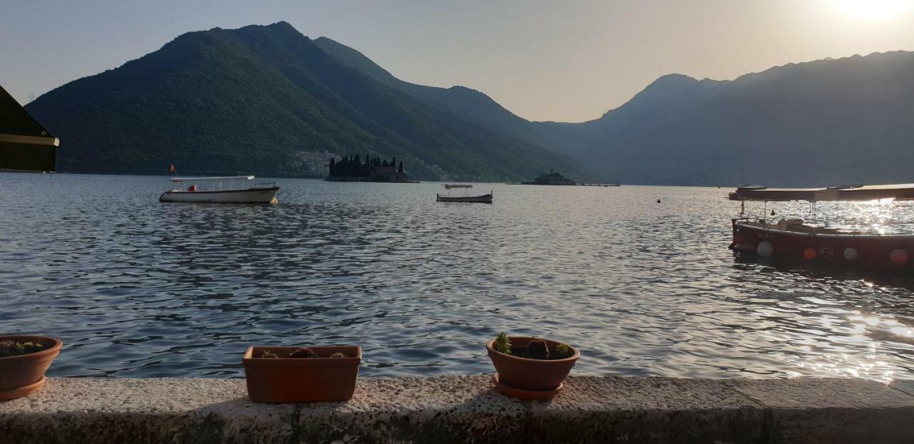 Apartmani Armonia Perast Exterior photo